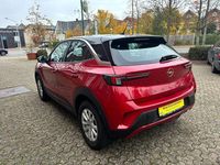 Gebraucht Opel Mokka Edition 101 PS (74 kW) 2021 Rot SUV