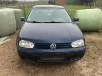 Gebraucht VW Golf IV 75 PS (55 kW) 2002 Blau Kleinwagen