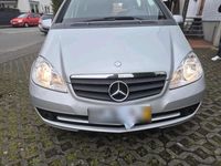 Gebraucht Mercedes A150 90 PS (66 kW) 2009 Silber Kleinwagen