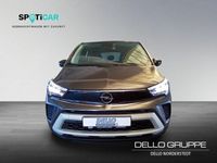 gebraucht Opel Crossland Elegance Automatik Navi Pro Rückfkame LED Apple CarPlay Android Auto Mehrzonenklima