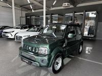 Gebraucht Suzuki Jimny 86 PS (63 kW) 2013 Grün SUV