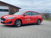 Second-hand Ford Focus 116 CP (85 kW) 2025 Roșu Break