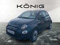 Gebraucht Fiat 500 69 PS (50 kW) 2023 Blau Kleinwagen