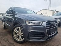 Gebraucht Audi Q3 S-Line 179 PS (131 kW) 2016 Grau SUV