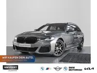 Gebraucht BMW 540 M Sport 340 PS (250 kW) 2023 Skyscraper grau Kombi