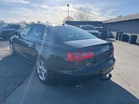 Usata Audi A6 204 CV (150 kW) 2013 Nero Berlina