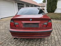 gebraucht BMW 320 e46 i Bastuck Limo Limousine