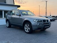 Gebraucht BMW X3 150 PS (110 kW) 2006 Grau SUV