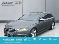 Gebraucht Audi S6 Sport 450 PS (330 kW) 2016 Daytonagrau Kombi