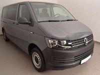 Gebraucht VW Transporter 114 PS (83 kW) 2019 Grau Van