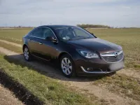 Gebraucht Opel Insignia Innovation 170 PS (125 kW) 2016 Braun Limousine