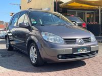 Gebraucht Renault Scénic II Dynamique 113 PS (83 kW) 2003 Grau Van / Kleinbus