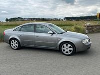 Gebraucht Audi A6 344 PS (253 kW) 2004 Grau Limousine