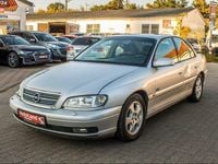 Gebraucht Opel Omega 144 PS (105 kW) 2001 Silber Limousine