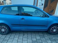 gebraucht VW Polo VW9N3 1.4 L