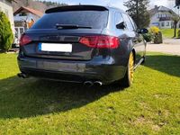 Gebraucht Audi A4 S-Line 270 PS (198 kW) 2009 Kombi