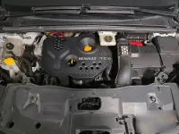 Gebraucht Renault Espace Initiale Paris 224 PS (164 kW) 2019 Weiß Van / Kleinbus