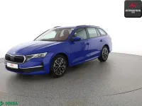 Gebraucht Skoda Octavia 150 PS (110 kW) 2024 Energyblau Kombi