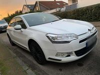 Gebraucht Citroën C5 Attraction 120 PS (88 kW) 2011 Weiß Limousine