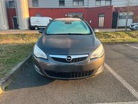 Gebraucht Opel Astra 120 PS (88 kW) 2012 Grau Kombi