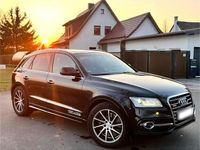 Gebraucht Audi SQ5 S-Line 313 PS (230 kW) 2015 Schwarz SUV