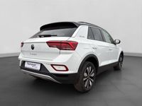 Gebraucht VW T-Roc Goal 150 PS (110 kW) 2025 Weiß SUV