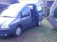 Second-hand Citroën Jumpy 109 CP (80 kW) 2006 Gri Monovolum