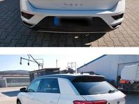 Second-hand VW T-Roc 150 CP (110 kW) 2019 Alb SUV