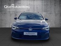 gebraucht VW Golf VIII Variant 1.5 TSI Life ACC RFK AHK LED