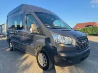 Gebraucht Ford Transit Trend 155 PS (114 kW) 2016 Braun Van / Kleinbus