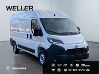 Gebraucht Toyota Proace 140 PS (102 kW) 2025 Weiss Van / Kleinbus