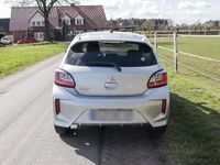 Second-hand Mitsubishi Space Star Edition+ 80 CP (58 kW) 2020 Gri Hatchback