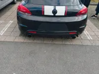 Gebraucht VW Scirocco GTS 211 PS (155 kW) 2013 Schwarz Coupé