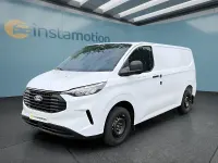 Neu Ford Transit Custom 110 PS (80 kW) 2026 Weiß Limousine