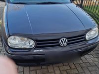 Gebraucht VW Golf IV 101 PS (74 kW) 2000 Schwarz Kleinwagen
