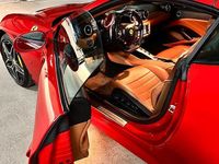 Gebraucht Ferrari California 560 PS (411 kW) 2014 Rot Cabrio