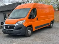 Gebraucht Fiat Ducato 131 PS (96 kW) 2017 Weiß Van