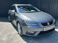 Gebraucht Seat Leon ST Style 116 PS (85 kW) 2017 Grau Kombi