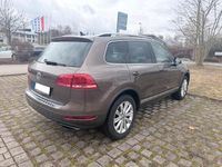 Gebraucht VW Touareg 245 PS (180 kW) 2013 Braun SUV