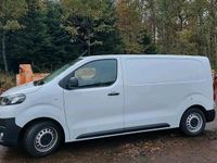 Gebraucht Toyota Proace 120 PS (88 kW) 2023 Weiß Van / Kleinbus