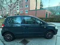 Usata VW Fox 74 CV (54 kW) 2006 Grigio Utilitaria