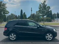 Gebraucht Mercedes ML300 204 PS (150 kW) 2010 Schwarz SUV