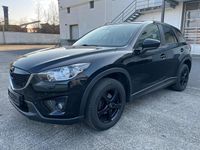 Gebraucht Mazda CX-5 150 PS (110 kW) 2015 Schwarz SUV