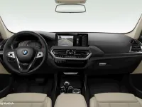 Gebraucht BMW X3 Sport Line 245 PS (180 kW) 2023 Schwarz SUV