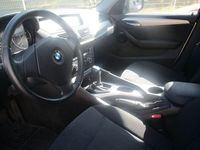 Gebraucht BMW X1 143 PS (105 kW) 2012 Grau SUV