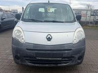 Gebraucht Renault Kangoo Rapid Extra 68 PS (50 kW) 2010 Silber Van / Kleinbus