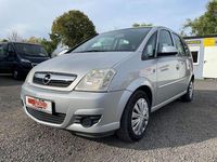 Gebraucht Opel Meriva Edition 105 PS (77 kW) 2010 Silber Van / Kleinbus