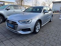 Gebraucht Audi A4 Advanced 204 PS (150 kW) 2022 Grau Kombi
