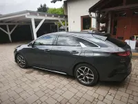 Occasion Kia ProCeed 140 ch (102 kW) 2019 Gris Break