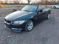 gebraucht BMW 320 Cabriolet e93 i 170PS Facelift LCI Sehr Gepflegt